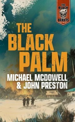 The Black Palm - Mcdowell, Michael; Preston, John
