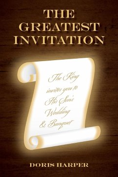 The Greatest Invitation - Harper, Doris