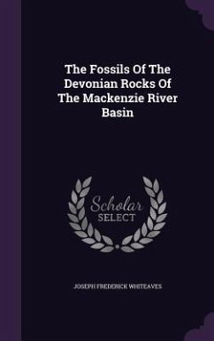 Cover The Fossils Of The Devonian Rocks Of The Mackenzie River Basin
