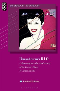 Duran Duran's Rio, Limited Edition - Zaleski, Annie
