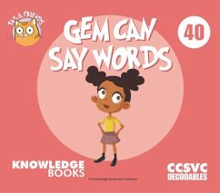 Gem Can Say Words - Ricketts, William