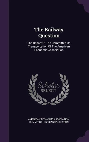 The Railway Question The Railway Question