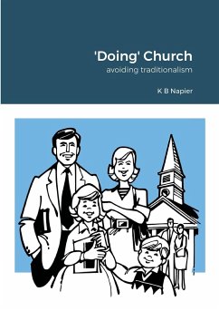 'Doing' Church - Napier, K B