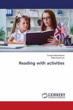 Reading with activities - Nasrullayeva, Tozagul;Kasimova, Adiba