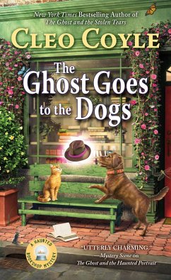 The Ghost Goes to the Dogs - Coyle, Cleo
