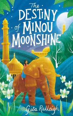 The Destiny of Minou Moonshine - Ralleigh, Gita