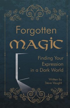 Cover Forgotten Magic