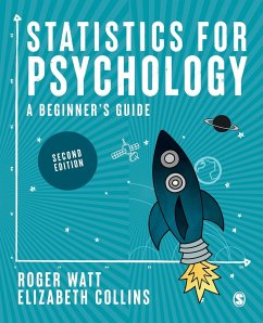 Statistics for Psychology - Watt, Roger;Collins, Elizabeth