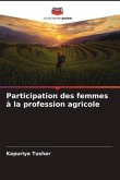 Participation des femmes à la profession agricole