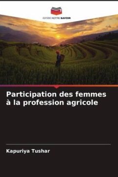 Participation des femmes à la profession agricole - Tushar, Kapuriya