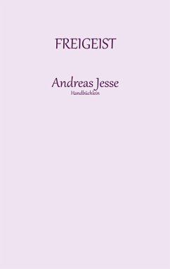 Freigeist - Jesse, Andreas