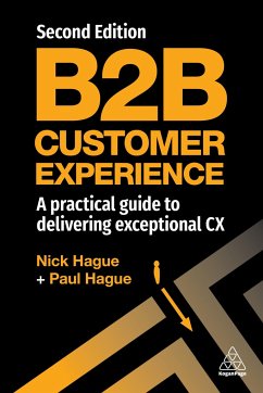B2B Customer Experience - Hague, Paul; Hague, Nick