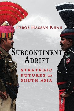 Subcontinent Adrift - Khan, Feroz Hassan