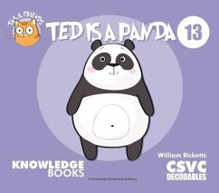 Ted Is a Panda - Ricketts, William