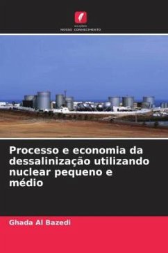 Processo e economia da dessalinização utilizando nuclear pequeno e médio
