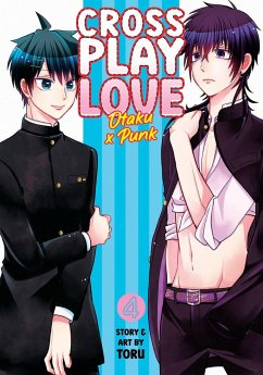 Cover Crossplay Love: Otaku X Punk Vol. 4