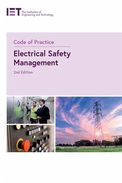 Code of Practice for Electrical Safety Management - The Institution of Engineering and Techn