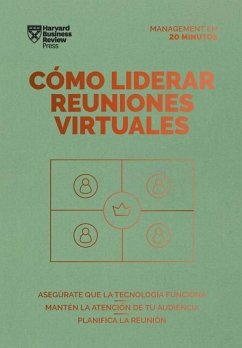 Cómo Liderar Reuniones Virtuales (Leading Virtual Meetings Spanish Edition) - Review, Harvard Business