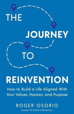 The Journey To Reinvention - Osorio, Roger