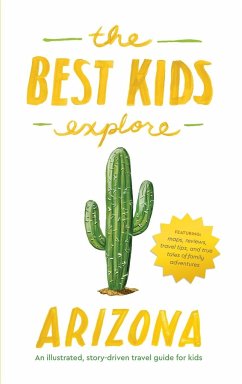 The Best Kids Explore Arizona - Best, Joshua