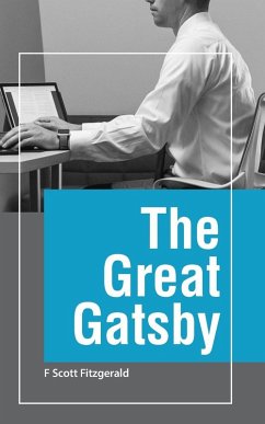Cover THE GREAT GATSBY