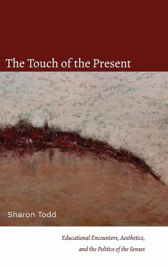 The Touch of the Present - Todd, Sharon
