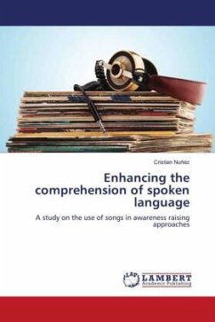 Enhancing the comprehension of spoken language