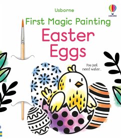 First Magic Painting Easter Eggs - Wheatley, Abigail