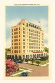 Vintage Journal Hotel Dixie Sherman, Panama City, Florida