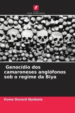 Genocídio dos camaroneses anglófonos sob o regime da Biya - Donard Njodzela, Kome