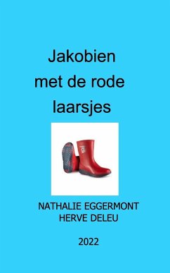 Jakobien met de rode laarsjes - Deleu, Hervé