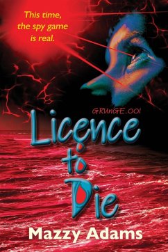 Licence to Die - Adams, Mazzy