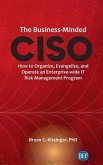 Business-Minded CISO