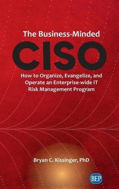 Business-Minded CISO - Kissinger, Bryan C