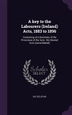 A key to the Labourers (Ireland) Acts, 1883 to 1896: Consisting of a Summary of the Provisions of the Acts: the Several Acts (consolidated)