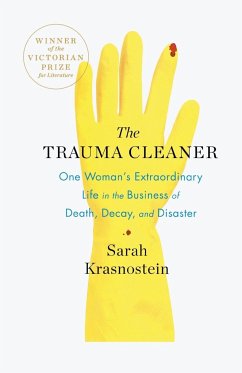 Trauma Cleaner - Krasnostein, Sarah