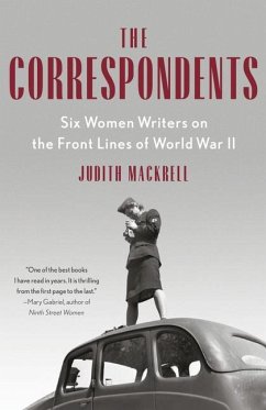 The Correspondents - Mackrell, Judith