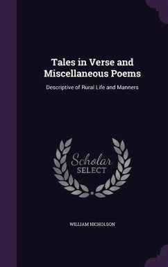 Cover Tales in Verse and Miscellaneous Poems