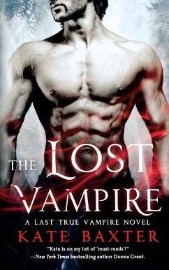 Lost Vampire - Baxter, Kate