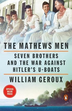 The Mathews Men - Geroux, William