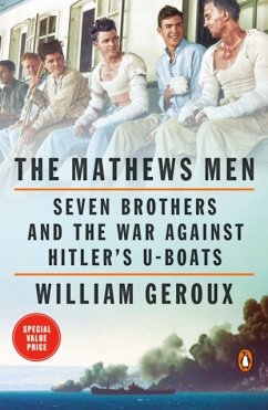 Cover The Mathews Men