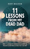 11 Lessons from My Dead Dad