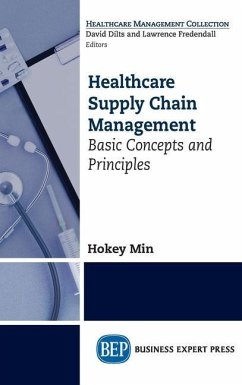 Healthcare Supply Chain Management - Min, Hokey