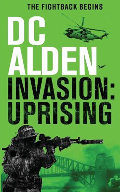 INVASION UPRISING - Alden, Dc