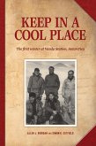 Keep in a Cool Place: The First Winter at Vanda Station, Antarctica