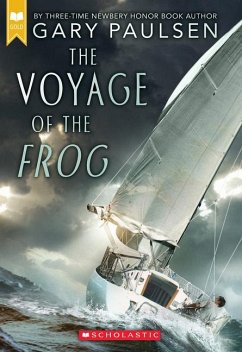 The Voyage of the Frog (Scholastic Gold) - Paulsen, Gary