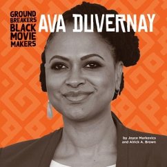 Ava Duvernay - Markovics, Joyce; Brown, Alrick A