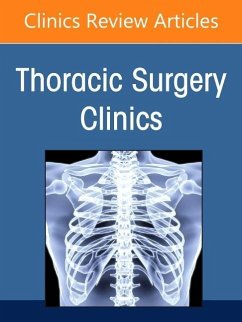 Esophageal Cancer, an Issue of Thoracic Surgery Clinics