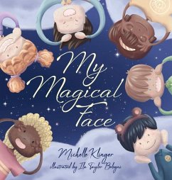 My Magical Face - Klinger, Michelle