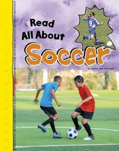 Read All about Soccer - Parrinello, Colette Weil